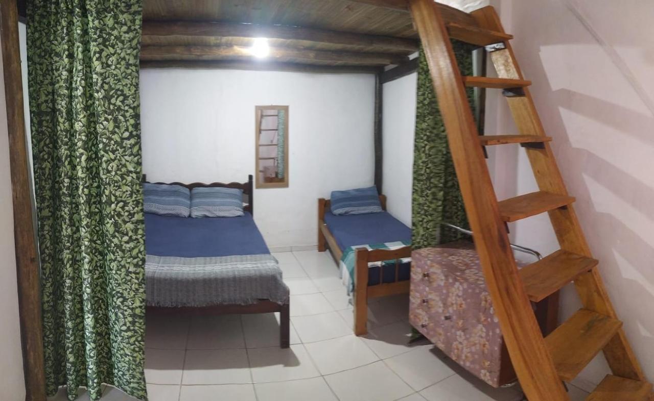 Casa De Praia Ilhabela Dış mekan fotoğraf