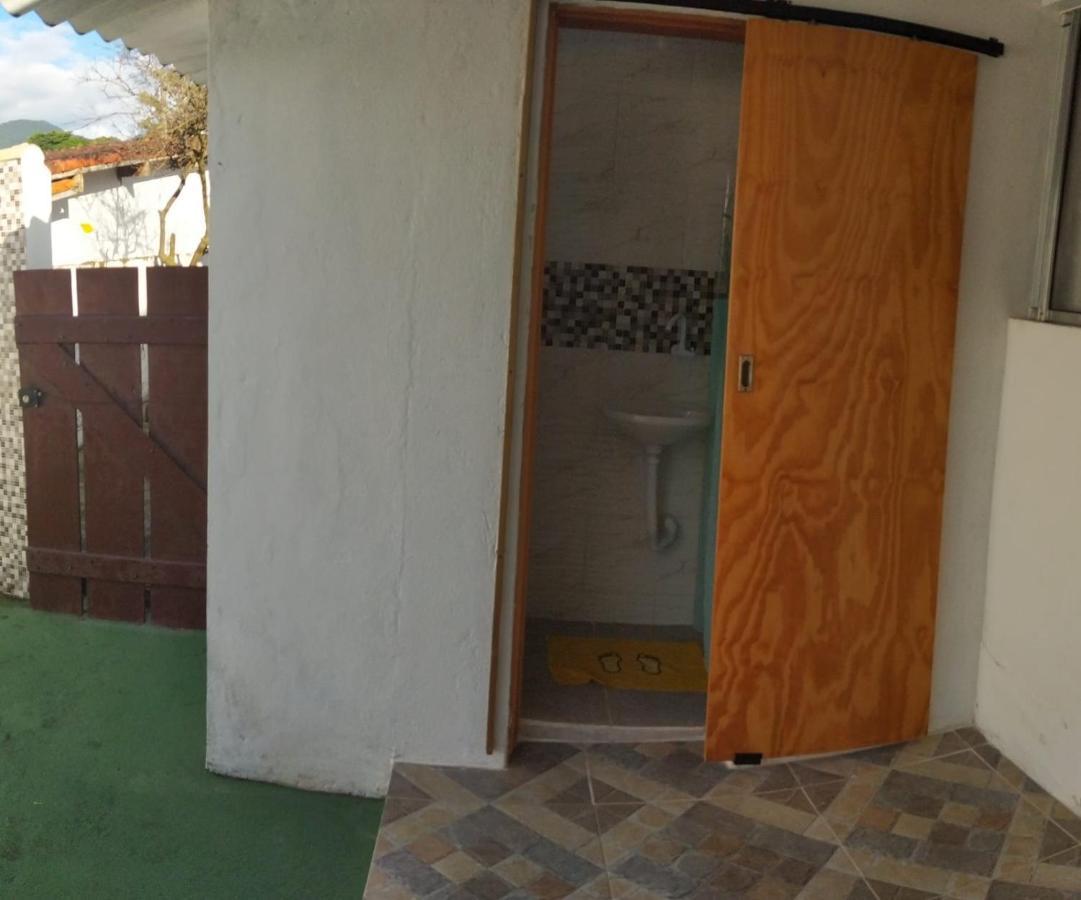 Casa De Praia Ilhabela Dış mekan fotoğraf